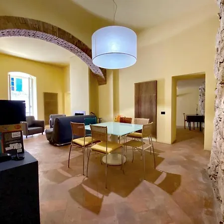 Abbraccio Etrusco Appartement