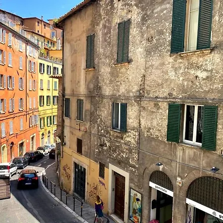 Abbraccio Etrusco Perugia