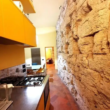 Appartamento Abbraccio Etrusco *