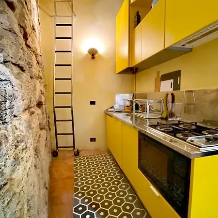 Abbraccio Etrusco Appartamento