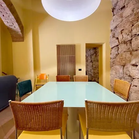 Appartamento Abbraccio Etrusco