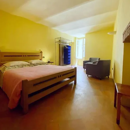 Appartamento Abbraccio Etrusco *