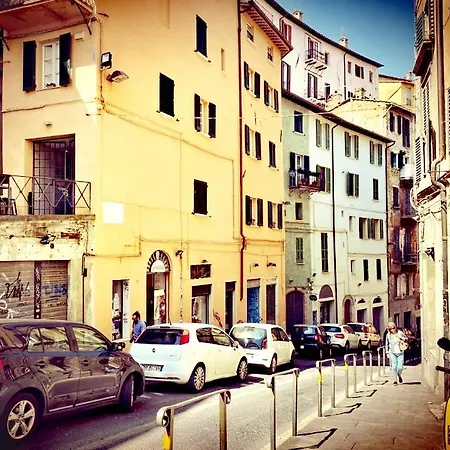 Abbraccio Etrusco Appartamento *