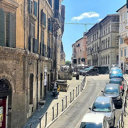Appartamento Abbraccio Etrusco Perugia