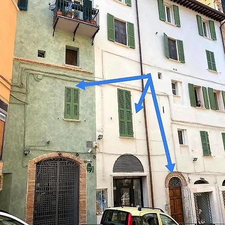 Appartamento Abbraccio Etrusco *
